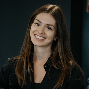 Agata, autorka newslettera Hello HR Tech