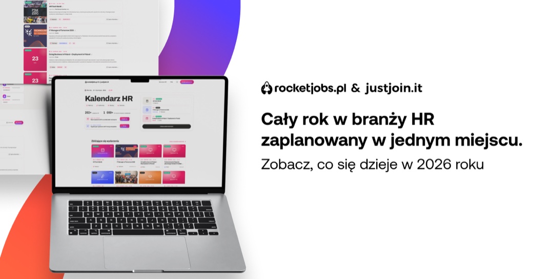 Kalendarz HR – cały rok w branży HR zaplanowany w jednym miejscu